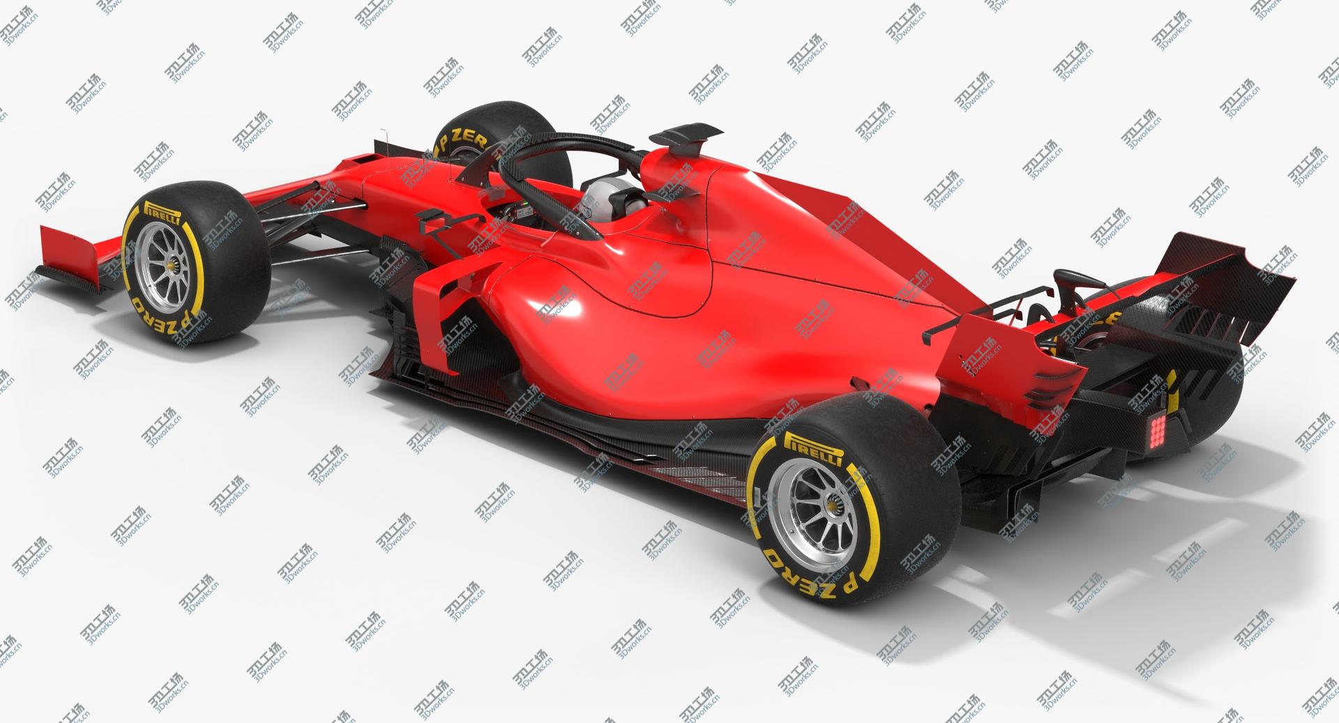 images/goods_img/202104022/Formula 1 Season 2020 F1 Race Car 3D model/4.jpg